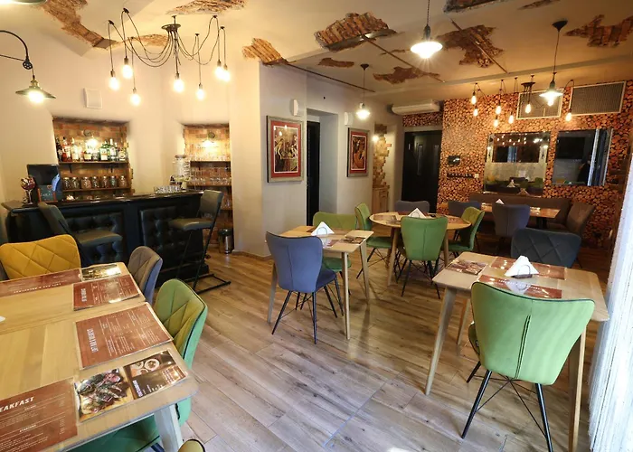 Boutique Ambiente ****+ Otel