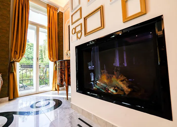 Otel Boutique Ambiente ****+ 4*