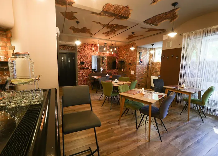 Boutique Ambiente ****+ Otel Karlovy Vary