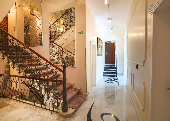 Boutique Ambiente ****+ 4* Karlovy Vary
