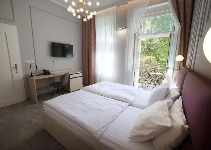 Boutique Ambiente ****+ Otel
